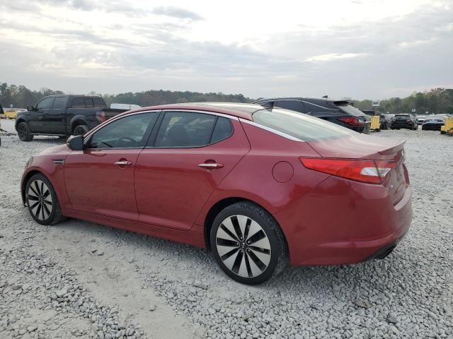 2012 KIA Optima SX