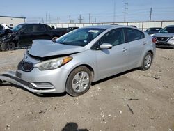 2015 KIA Forte LX for sale in Haslet, TX