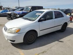 2007 Toyota Corolla CE for sale in Grand Prairie, TX