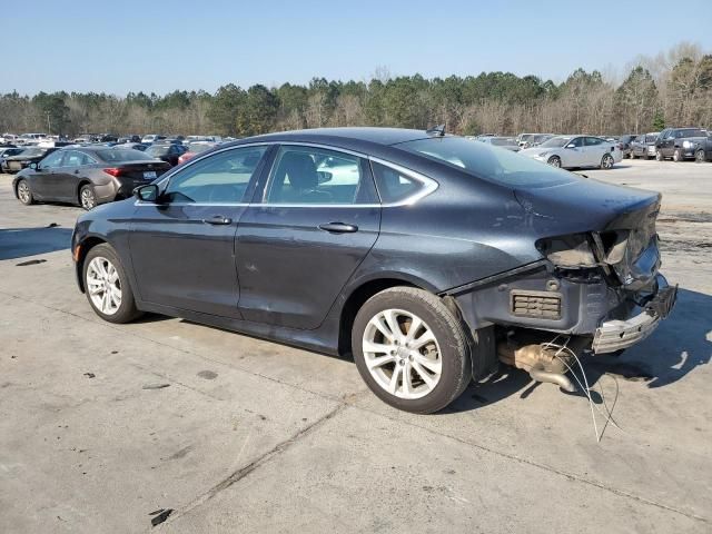 2017 Chrysler 200 Limited