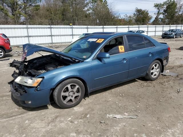 2006 Hyundai Sonata GLS