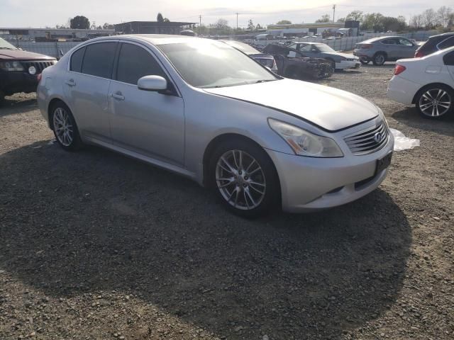 2007 Infiniti G35