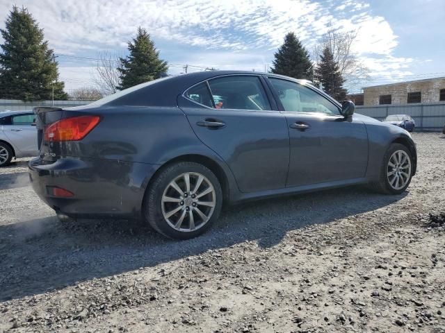 2007 Lexus IS 250