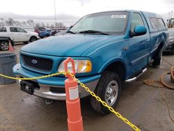 Vehiculos salvage en venta de Copart Pekin, IL: 1997 Ford F150