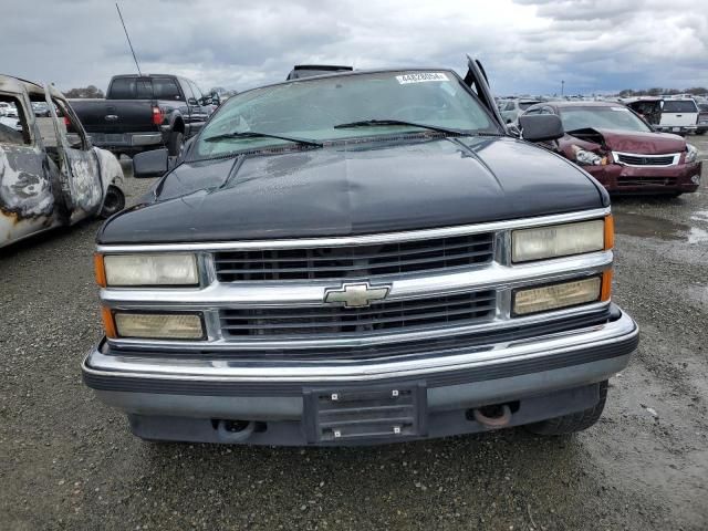 1998 Chevrolet Suburban K1500