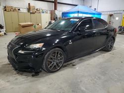 Lexus IS 350 salvage cars for sale: 2014 Lexus IS 350