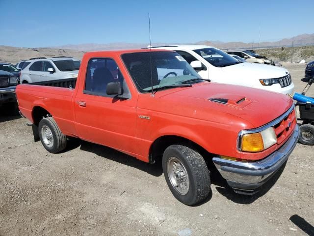 1993 Ford Ranger