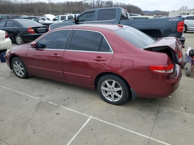 2004 Honda Accord EX