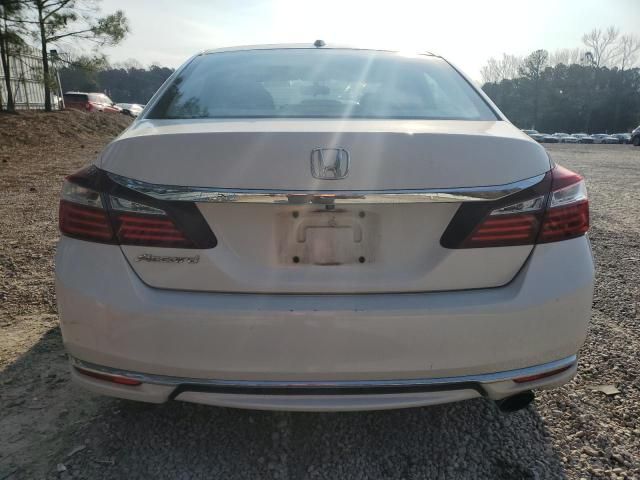 2016 Honda Accord EX