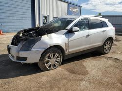 Salvage cars for sale at Abilene, TX auction: 2016 Cadillac SRX Luxury Collection