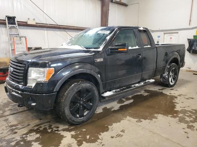 2011 Ford F150 Super Cab