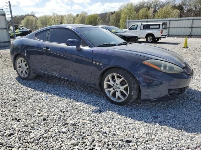 2008 Hyundai Tiburon GT