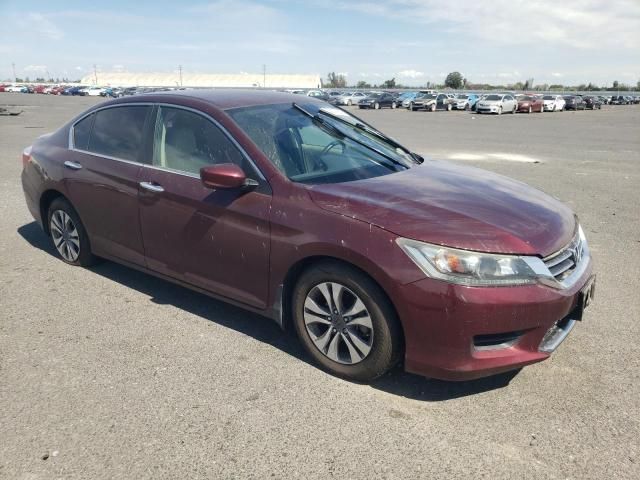 2014 Honda Accord LX