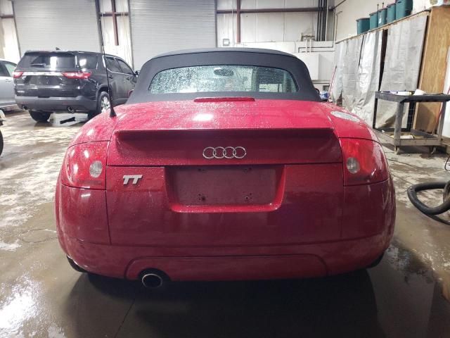 2001 Audi TT