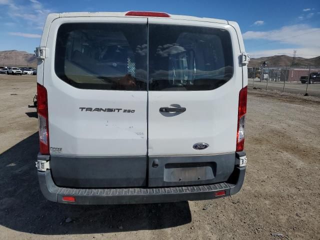 2018 Ford Transit T-250