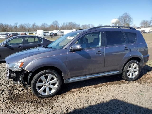 2010 Mitsubishi Outlander XLS