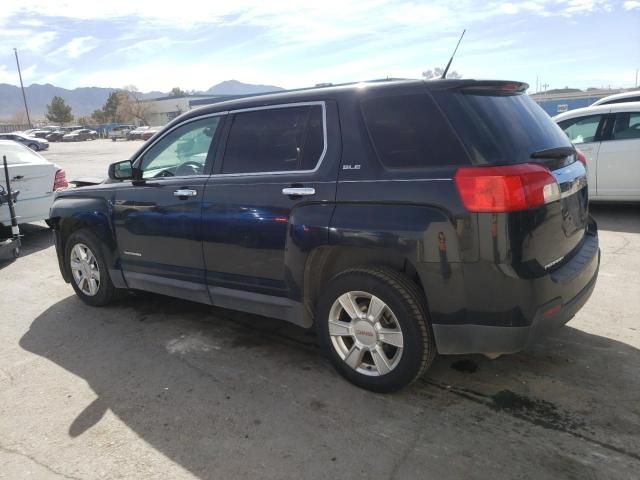 2012 GMC Terrain SLE