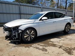 Salvage cars for sale at Austell, GA auction: 2019 Nissan Altima SL