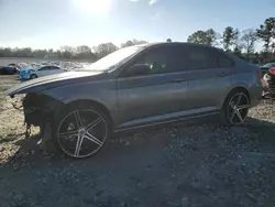 Salvage cars for sale from Copart Byron, GA: 2022 Volkswagen Jetta Sport