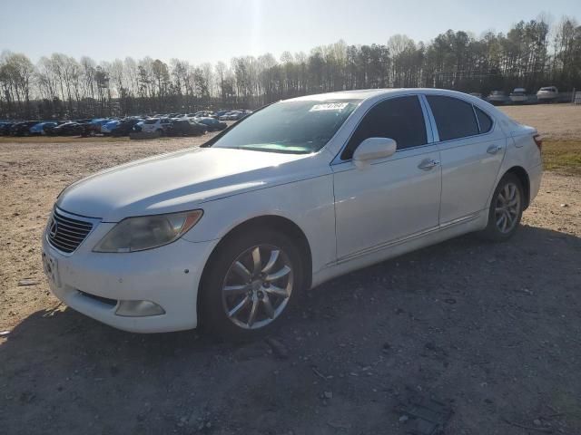 2007 Lexus LS 460