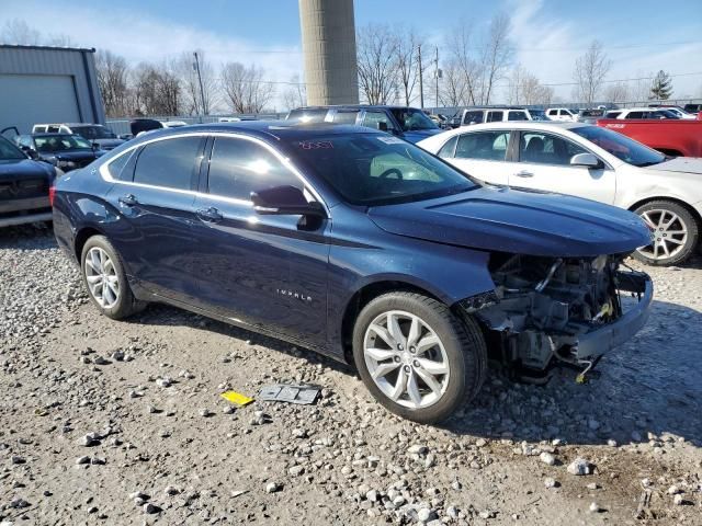 2016 Chevrolet Impala LT