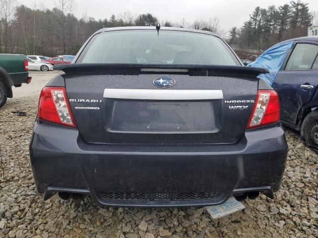 2011 Subaru Impreza WRX