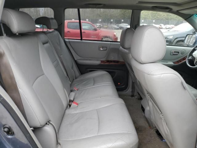 2006 Toyota Highlander Hybrid