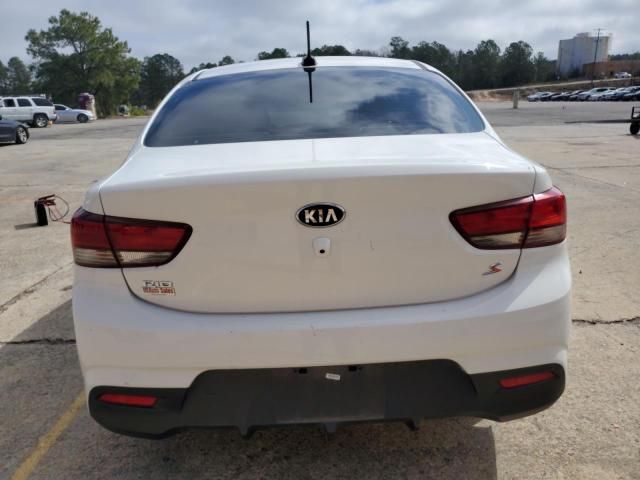 2019 KIA Rio S