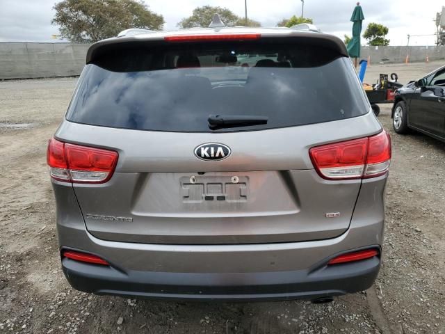 2018 KIA Sorento LX