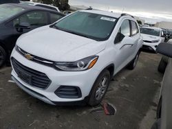 Salvage cars for sale at Martinez, CA auction: 2019 Chevrolet Trax 1LT