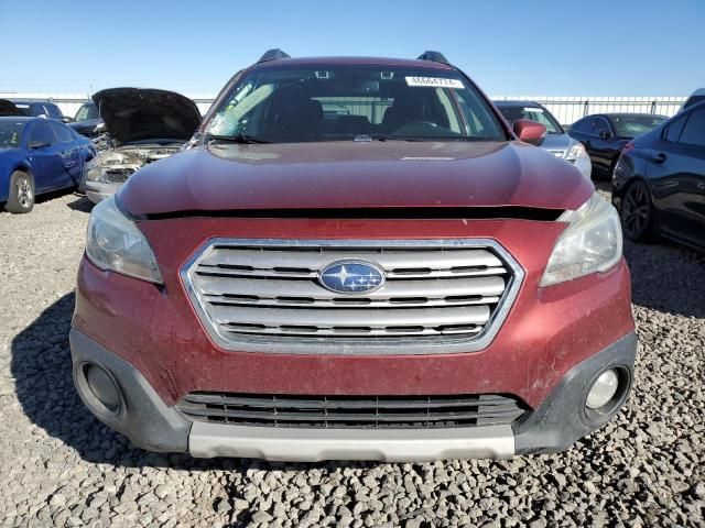 2016 Subaru Outback 2.5I Limited