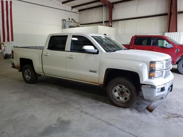 2014 Chevrolet Silverado C1500 LT