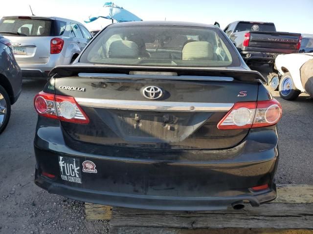 2012 Toyota Corolla Base