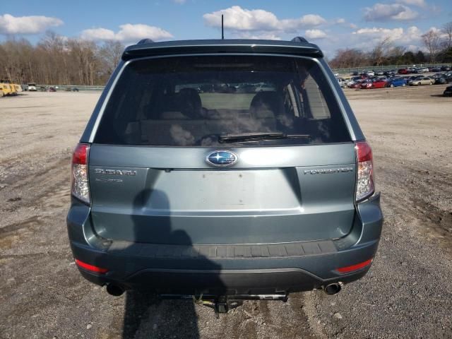 2011 Subaru Forester Limited