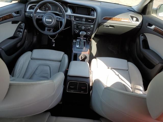 2013 Audi A4 Premium Plus