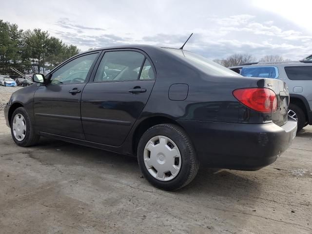 2005 Toyota Corolla CE