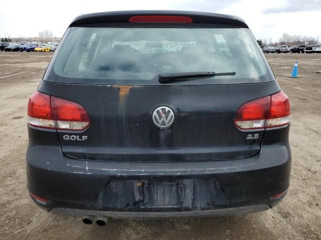 2010 Volkswagen Golf