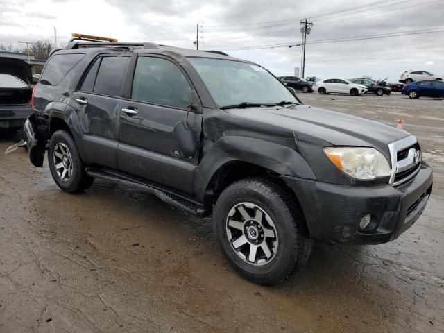 2007 Toyota 4runner SR5