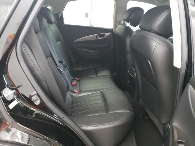 2008 Infiniti EX35 Base