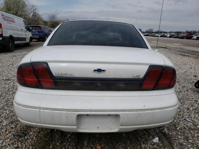 1999 Chevrolet Lumina Base