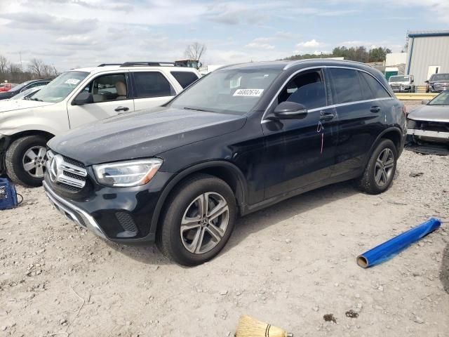 2020 Mercedes-Benz GLC 300