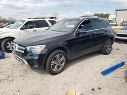 Flood-damaged cars for sale at auction: 2020 Mercedes-Benz GLC 300