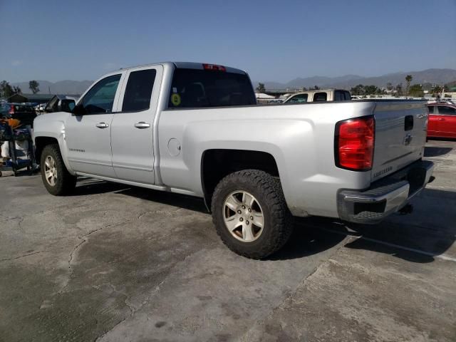 2018 Chevrolet Silverado C1500 LT