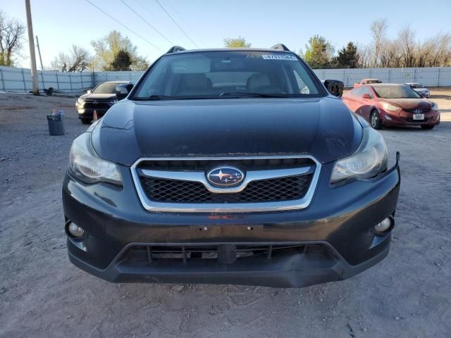 2013 Subaru XV Crosstrek 2.0 Limited