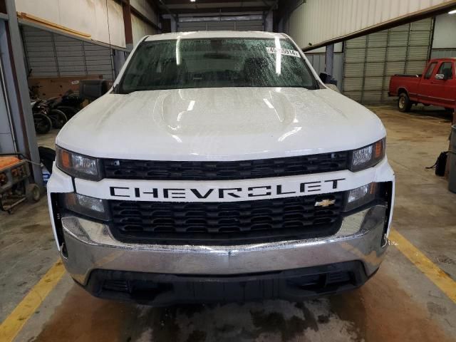 2021 Chevrolet Silverado C1500