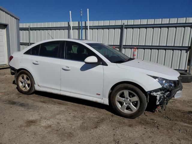 2016 Chevrolet Cruze Limited LT