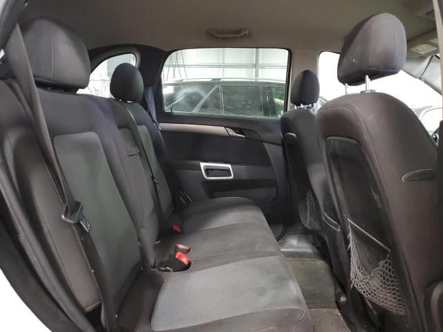 2012 Chevrolet Captiva Sport