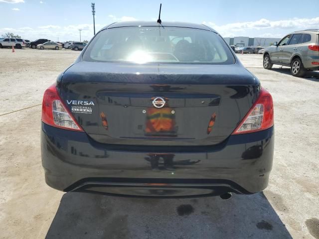 2019 Nissan Versa S