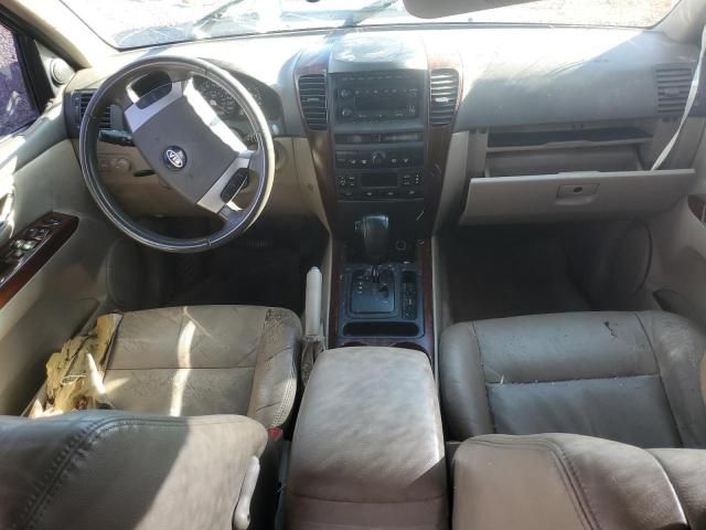 2006 KIA Sorento EX