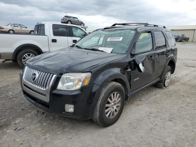 2008 Mercury Mariner Premier